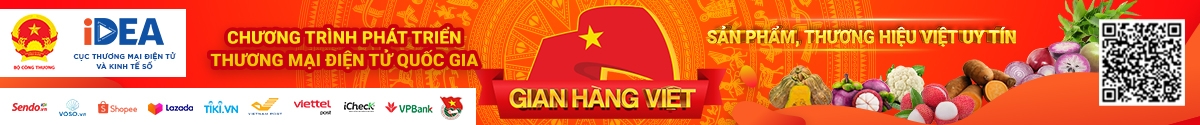 Banner Gian hàng Việt