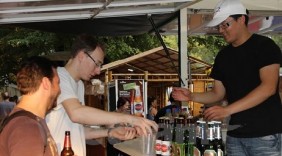 Bia Việt Nam 15 năm đồng hành cùng Liên hoan bia quốc tế Berlin