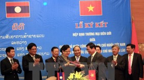 Thúc đẩy hợp tác kinh tế xuyên biên giới Việt Nam-Campuchia-Lào