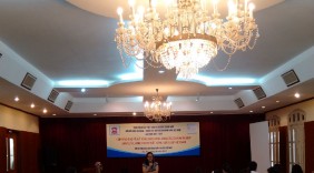  Hiệp hội Da – Giầy – Túi xách Việt Nam phối hợp với Hiệp hội Nữ doanh nhân Việt Nam tổ chức khóa học “Nâng cao kỹ năng bán hàng chuyên nghiệp để góp phần xây dựng thương hiệu doanh nghiệp”