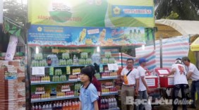 Những điểm sáng từ Cuộc vận động “Người Việt Nam ưu tiên dùng hàng Việt Nam” tại tỉnh Bạc Liêu