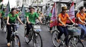 Tuổi trẻ Thủ đô: Điểm nhấn trong tuyên truyền, sử dụng hàng Việt