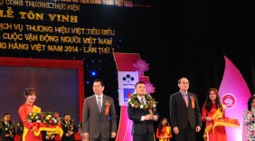 Công ty TNHH MTV Thương mại Bia Sài Gòn - niềm tự hào Việt Nam
