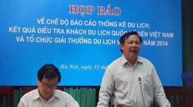 “Hang Sơn Đoòng và vịnh Hạ Long sẽ là hình ảnh thương hiệu của du lịch Việt Nam”