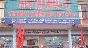 Cuộc vận động “Người Việt Nam dùng hàng Việt Nam” tại Thanh Hóa: Hiệu quả từ hệ thống các siêu thị nông thôn