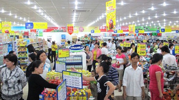 Tháng Khuyến mãi Hà Nội 2015: Lễ hội mua sắm của người tiêu dùng