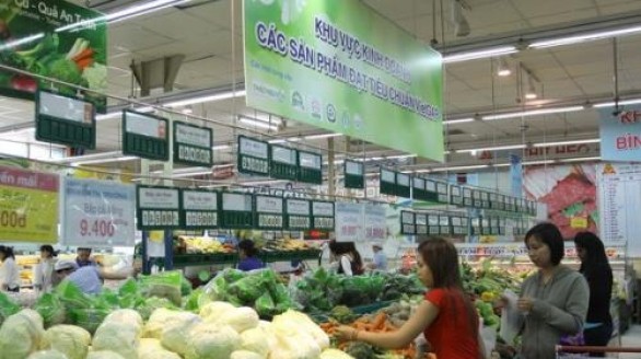 Việt Nam trong top 5 thị trường bán lẻ phát triển nhất châu Á