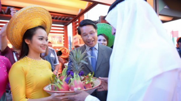 Tuần văn hóa - ẩm thực Việt Nam tại UAE