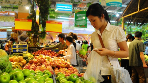 Xúc tiến thương mại nông nghiệp Hà Nội: Kết nối tiêu thụ nông sản sạch