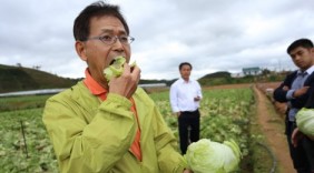 Kết nối doanh nghiệp Nhật Bản - Việt Nam trong lĩnh vực nông nghiệp