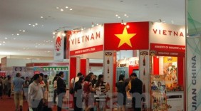 Việt Nam tham dự hội chợ xuất nhập khẩu của Campuchia