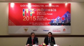 Hội chợ thương mại và Diễn đàn doanh nghiệp Indonesia – Việt Nam