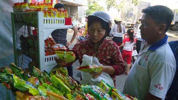 Hàng Việt trong AEC: Người tiêu dùng chỉ chọn khi nó thực sự tốt