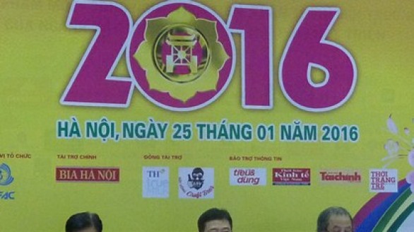 Hơn 800 doanh nghiệp 'góp mặt' Hội chợ xuân 2016