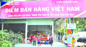 Tuyên Quang: Nỗ lực tạo dấu ấn hàng Việt