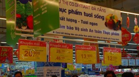 Đà Nẵng: hàng Việt chiếm lĩnh  thị trường tết