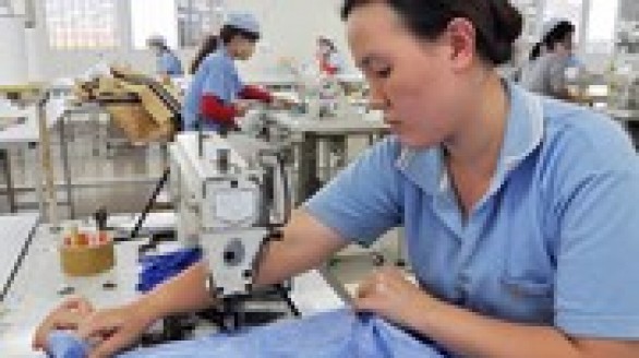 Sản xuất Việt Nam tiếp tục tăng trưởng
