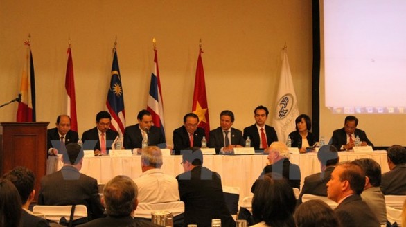 Việt Nam thúc đẩy hợp tác kinh tế với hai bang miền Tây Mexico