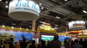 Việt Nam xuất hiện ấn tượng ở Hội chợ du lịch lớn nhất thế giới