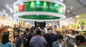 Hàng Việt - Rõ nét sức lan tỏa từ Dubai