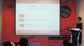 SIAL Trung Quốc 2016: Cơ hội cho doanh nghiệp Việt Nam vươn ra thị trường quốc tế