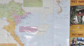 Bản đồ Việt Nam được quan tâm tại Hội chợ du lịch quốc tế Berlin