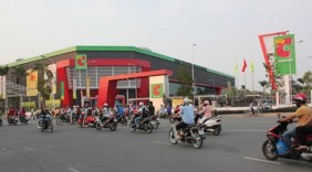 Lotte Group nộp hồ sơ chào mua Big C Việt Nam