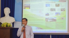 Triển lãm quốc tế công nghệ thân thiện môi trường Việt Nam 2016