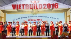 Khai mạc Triển lãm quốc tế xây dựng Vietbuild tại Đà Nẵng