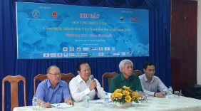 Gần 200 DN tham dự VietShrimp lần nhất