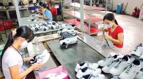 Xuất khẩu giày dép Việt Nam vào Mỹ nhiều nhất