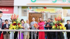 Nông sản Việt 'mở cửa' thị trường Dubai