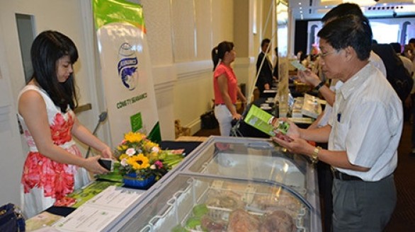 Thịt, tôm, cá… hữu cơ Việt hút nhà đầu tư ngoại