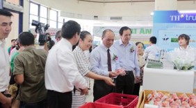 'Người tiêu dùng hãy tin tưởng vào nông sản Việt'