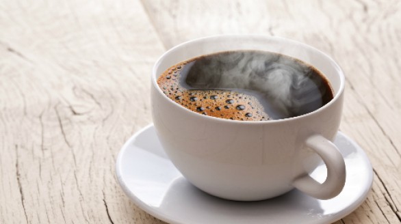 Uống cà phê quá nóng có thể gây ung thư