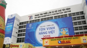 Sắp diễn ra Hội chợ triển lãm Tôn vinh hàng Việt 2016