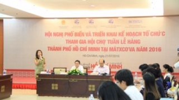 Doanh nghiệp Việt Nam đón cơ hội đẩy mạnh xuất khẩu vào Liên bang Nga