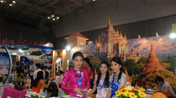 Nhiều hoạt động hấp dẫn tại Hội chợ du lịch quốc tế TP.HCM