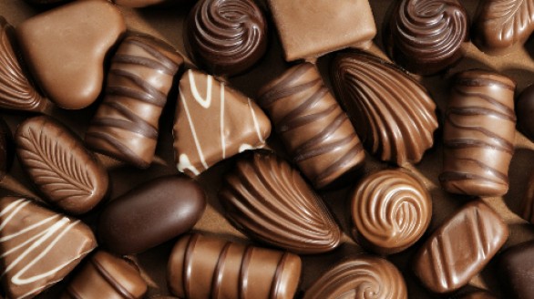 Chocolate giúp tăng cường trí thông minh