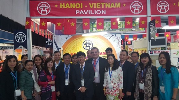 Việt Nam lần đầu tham gia Hội chợ thực phẩm lớn nhất nước Mỹ