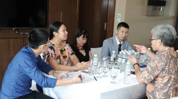 Doanh nghiệp Việt Nam - Nhật Bản: Nỗ lực mở rộng thị trường