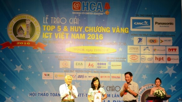 CMS khẳng định thương hiệu máy tính Việt hàng đầu
