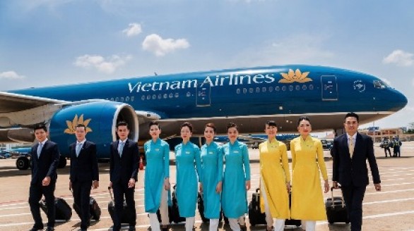 Vietnam Airlines thu 6.000 tỉ đồng mỗi tháng