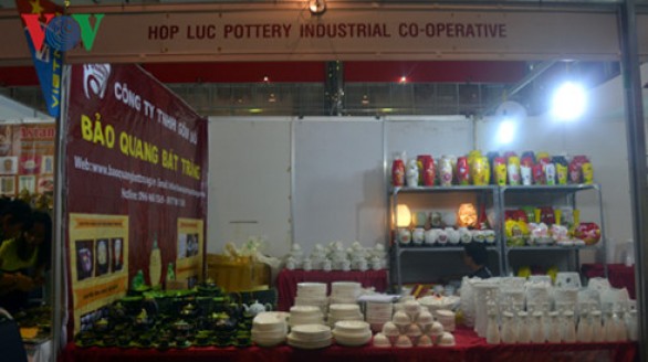 Các thương hiệu uy tín tham gia Hội chợ Thương mại Việt Nam - Lào 2016