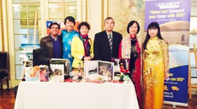 Hội chợ Thông tin và tọa đàm du lịch ASEAN
