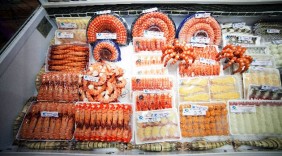 350 gian hàng tham dự Hội chợ thủy sản Vietfish 2016