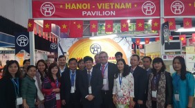 Việt Nam lần đầu tham gia Hội chợ thực phẩm lớn nhất nước Mỹ