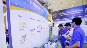 Vietnam ICT Comm 2016: Cận cảnh giải pháp IoT 