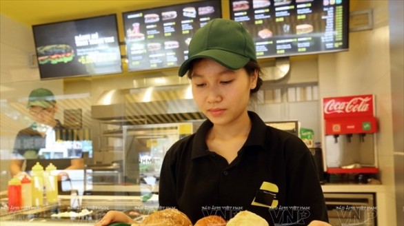 iBanhmi - Thương hiệu fastfood của người Việt