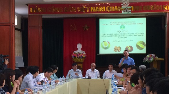 Hà Nội: Sẽ có 96 điểm bán nông sản thực phẩm an toàn Nam bộ